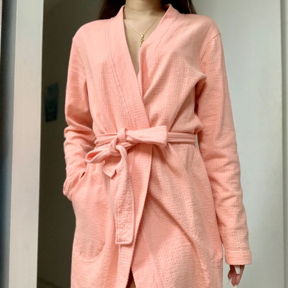 Ugg coral robe - Picture 3 of 7
